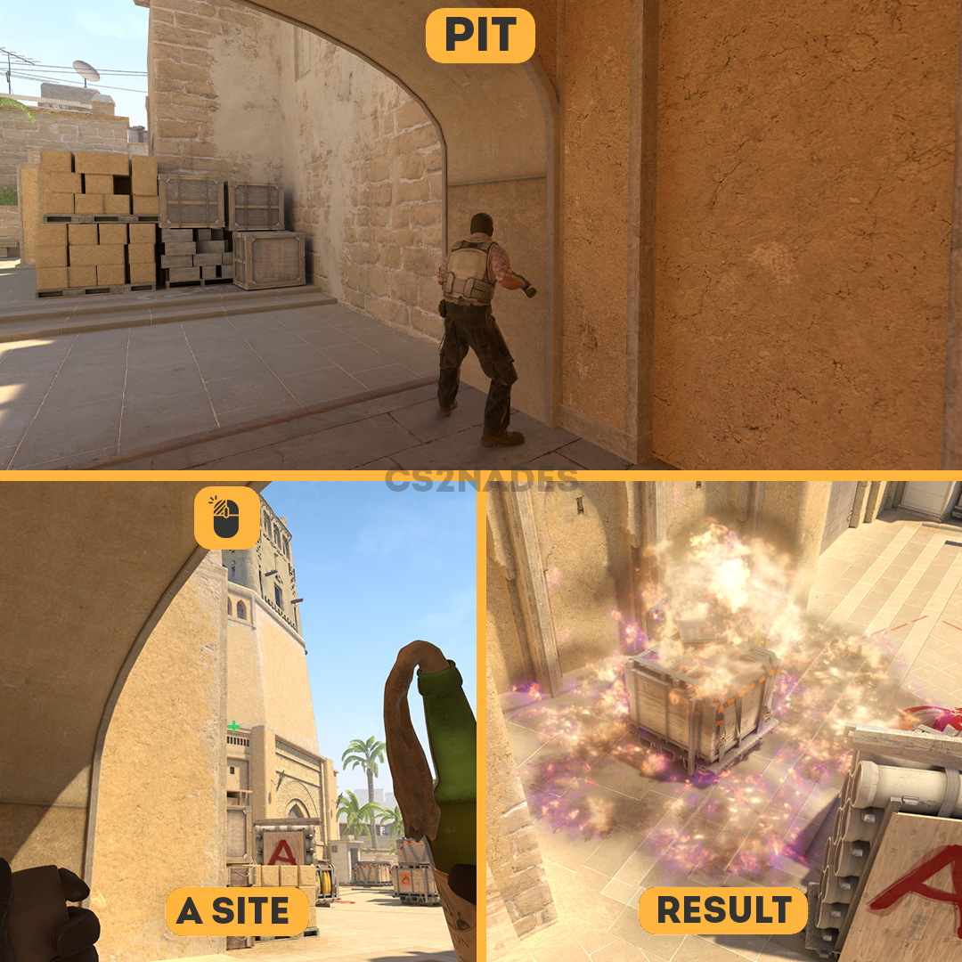 Crosshair Target